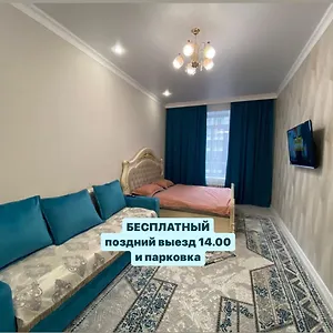 уютная 1 комнатная на улы дала,214 Астана